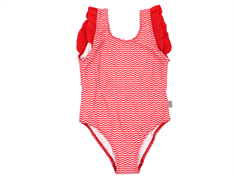 Mads Nørgaard swimsuit Salinga Vita red/pink